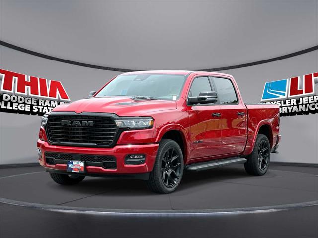 2026 Ram 1500 Laramie Crew Cab 4x4 57 Box for sale in Bryan, TX