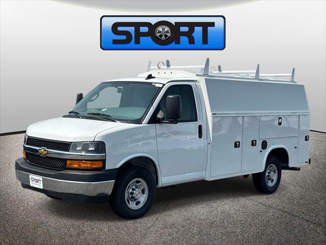 2026 Chevrolet Express Cutaway Work Van for sale in Silver Spring, MD