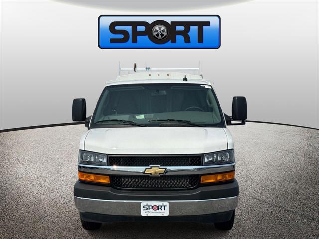 2026 Chevrolet Express Cutaway Work Van