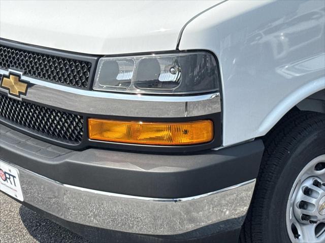 2026 Chevrolet Express Cutaway Work Van