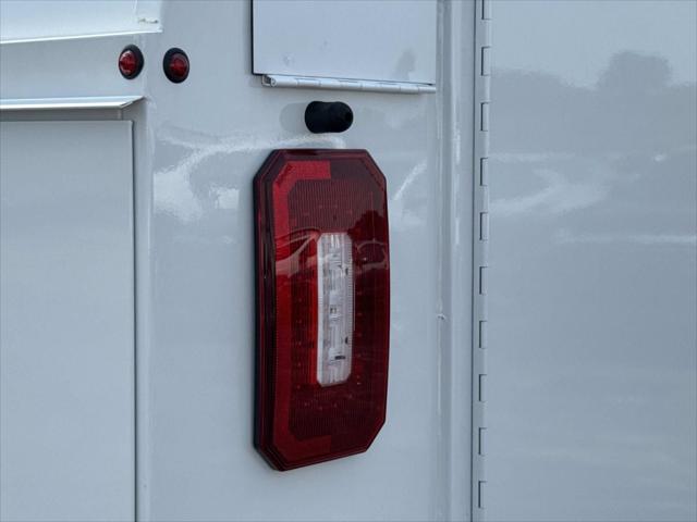2026 Chevrolet Express Cutaway Work Van