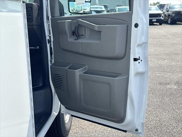 2026 Chevrolet Express Cutaway Work Van