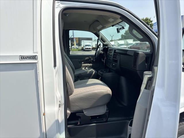 2026 Chevrolet Express Cutaway Work Van