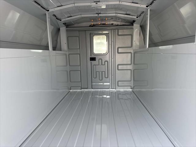 2026 Chevrolet Express Cutaway Work Van