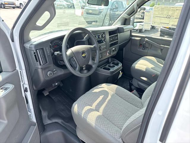 2026 Chevrolet Express Cutaway Work Van