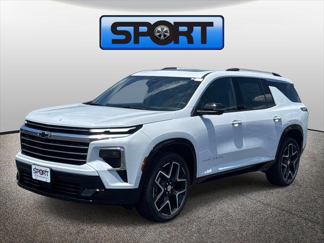2026 Chevrolet Traverse AWD High Country for sale in Silver Spring, MD