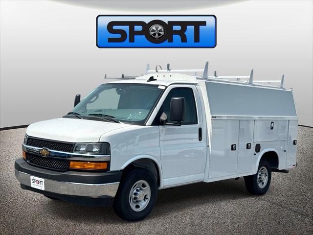 2026 Chevrolet Express Cutaway Work Van for sale in Silver Spring, MD