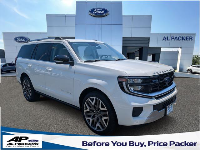 2026 Ford Expedition Platinum for sale in Whitemarsh, MD