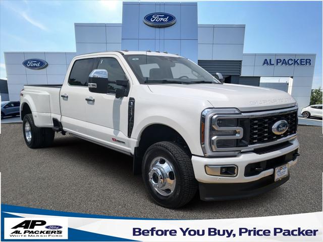 2026 Ford F-350 Platinum for sale in Whitemarsh, MD