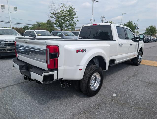 2026 Ford F-350 Platinum