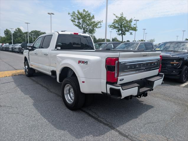 2026 Ford F-350 Platinum