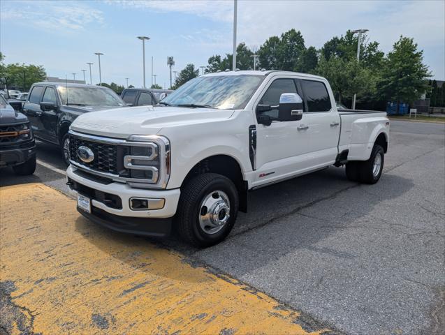 2026 Ford F-350 Platinum