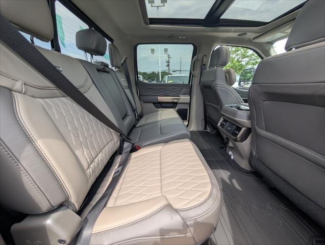 2026 Ford F-350 Platinum