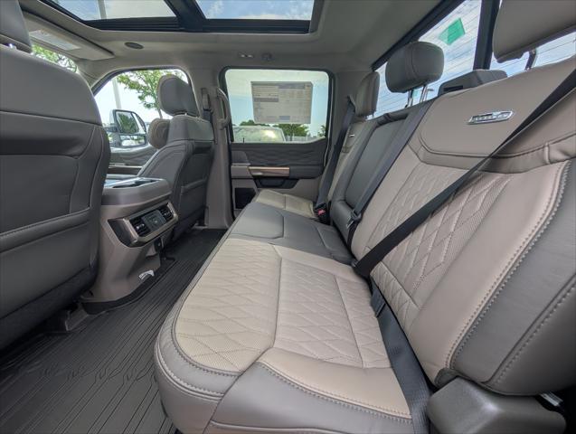 2026 Ford F-350 Platinum