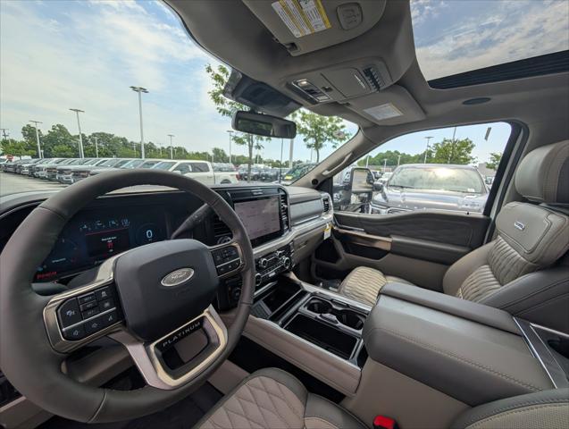 2026 Ford F-350 Platinum