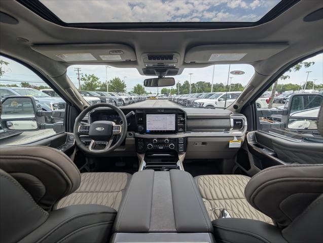 2026 Ford F-350 Platinum