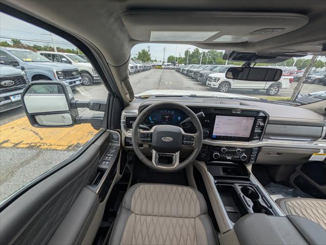 2026 Ford F-350 Platinum