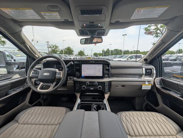 2026 Ford F-350 Platinum