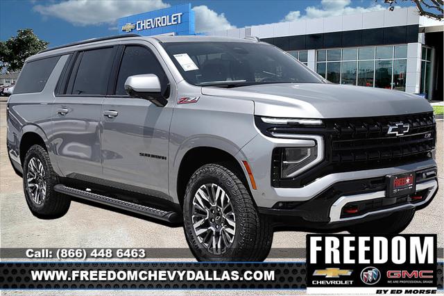 2026 Chevrolet Suburban Z71, 4WD for sale in Dallas, TX