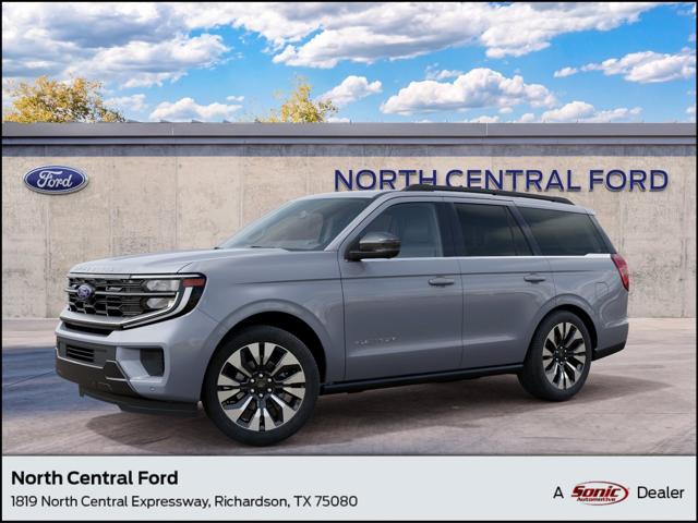2027 Ford Expedition Platinum for sale in Richardson, TX