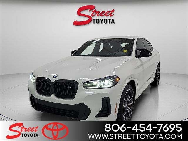 2023 BMW X4 M40i for sale in Amarillo, TX