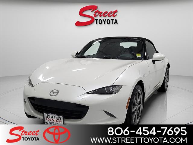 2023 Mazda MX-5 Grand Touring for sale in Amarillo, TX