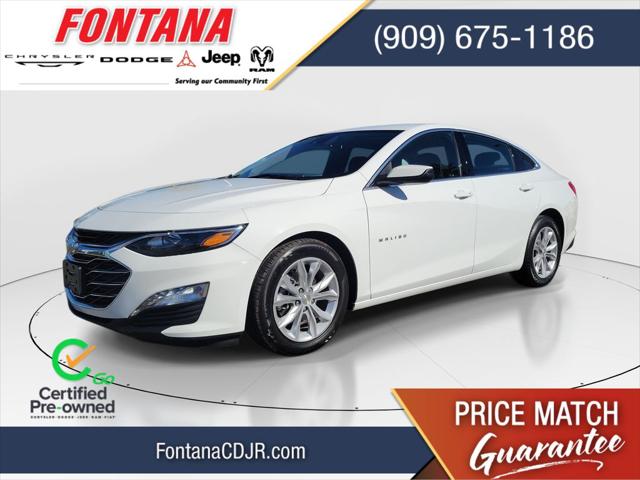 2024 Chevrolet Malibu FWD 1LT for sale in Fontana, CA