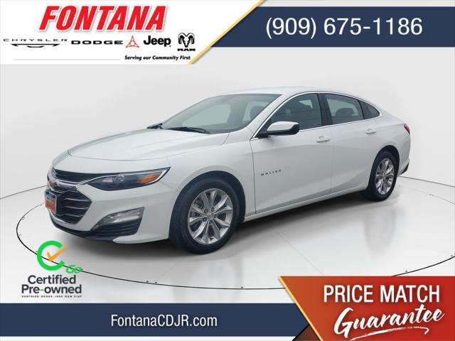 2024 Chevrolet Malibu FWD 1LT for sale in Fontana, CA