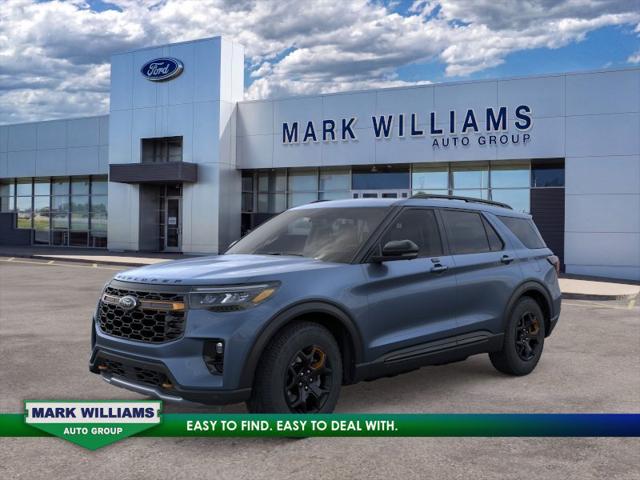 2026 Ford Explorer Tremor for sale in Cincinnati, OH