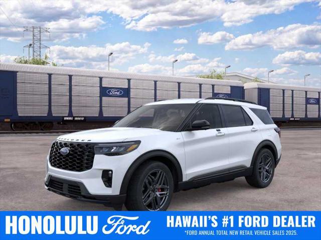 2026 Ford Explorer ST-Line for sale in Honolulu, HI