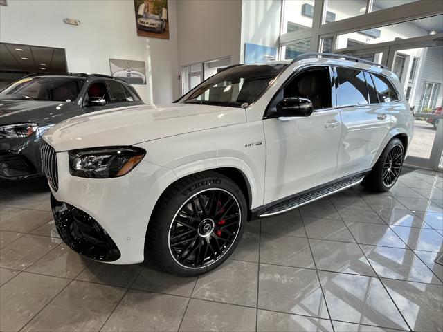 2026 Mercedes-Benz GLS AMG GLS 63 4MATIC+ for sale in Bentonville, AR