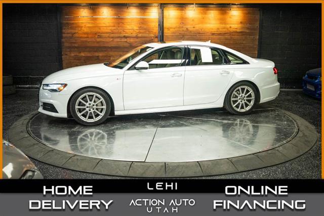 2018 Audi A6 2.0T Premium Plus for sale in Lehi, UT