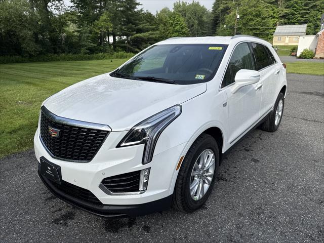 2026 Cadillac XT5 Luxury AWD for sale in Montpelier, VT