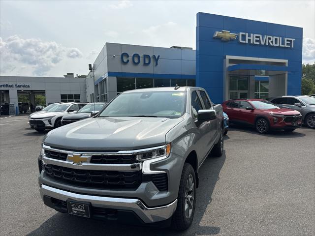 2026 Chevrolet Silverado 1500 4WD Crew Cab Short Bed LT with 2FL for sale in Montpelier, VT