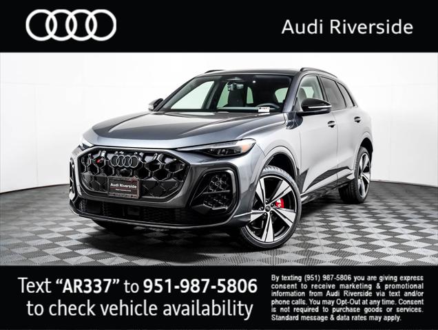 2026 Audi SQ5 Premium Plus TFSI quattro S tronic for sale in Riverside, CA