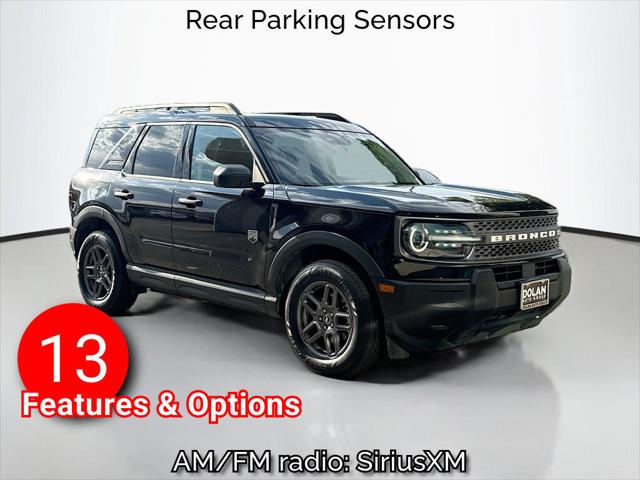 2025 Ford Bronco Sport Big Bend for sale in Reno, NV