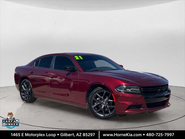 2021 Dodge Charger SXT RWD for sale in Gilbert, AZ