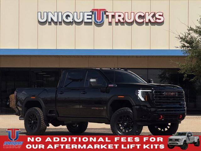 2026 GMC Sierra 3500HD Crew Cab, Standard Bed, AT4, 4WD for sale in Tempe, AZ
