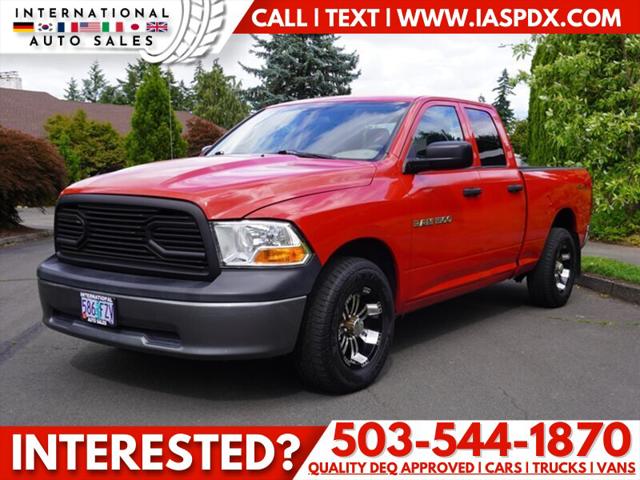 2011 Ram 1500 ST for sale in Portland , OR