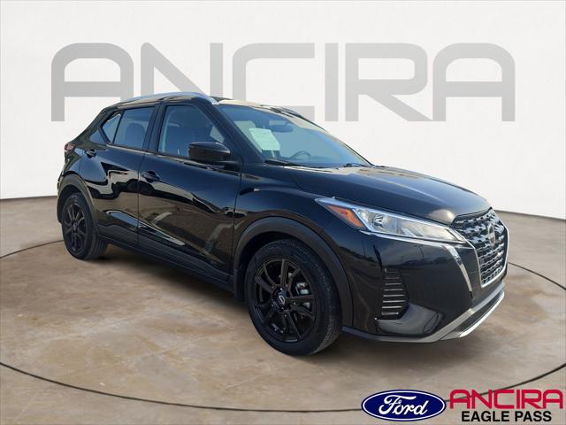 2023 Nissan Kicks SV Xtronic CVT for sale in Eagle Pass, TX