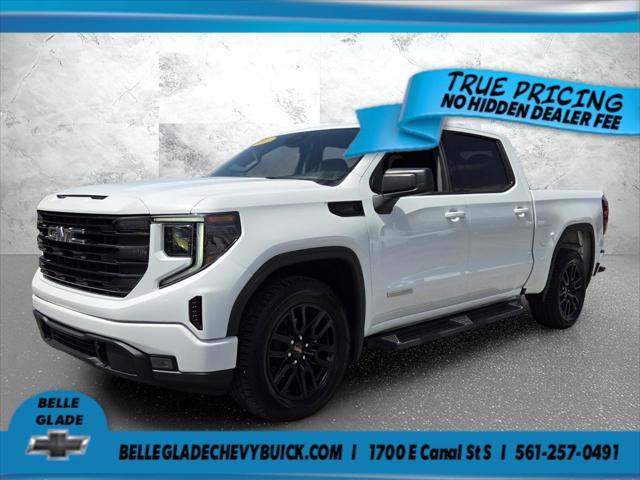 2023 GMC Sierra 1500 2WD Crew Cab Short Box Elevation for sale in Belle Glade, FL