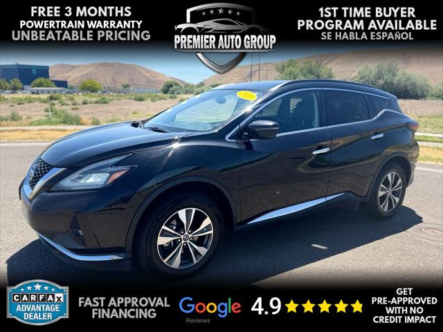 2021 Nissan Murano SV Intelligent AWD for sale in Union Gap, WA