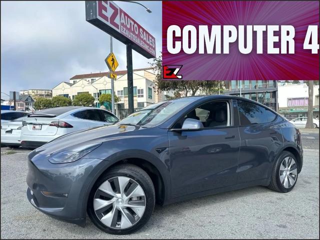 2023 Tesla Model Y Long Range Dual Motor All-Wheel Drive for sale in Daly City, CA