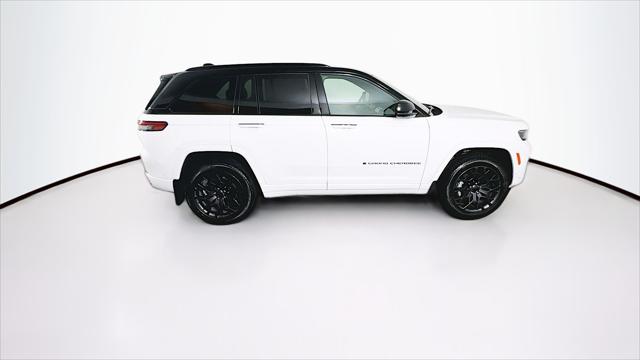 2024 Jeep Grand Cherokee Summit Reserve for sale in Birmingham, AL