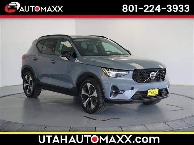 2023 Volvo XC40 B4 Ultimate Dark Theme for sale in Orem, UT