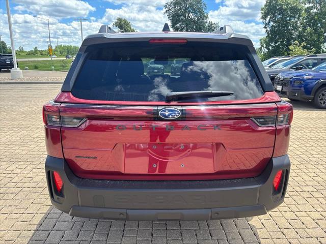 2026 Subaru Outback Touring XT