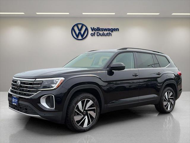 2026 Volkswagen Atlas SE with Technology for sale in Hermantown, MN