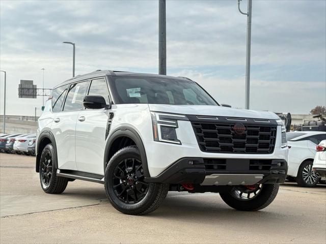 2026 Nissan Armada PRO-4X for sale in Mesquite, TX