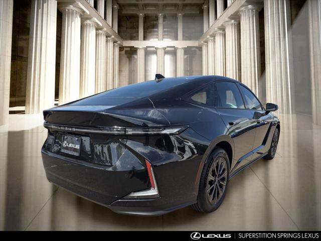 2026 Lexus ES 350 Premium