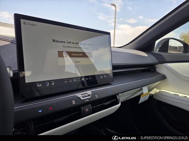 2026 Lexus ES 350 Premium
